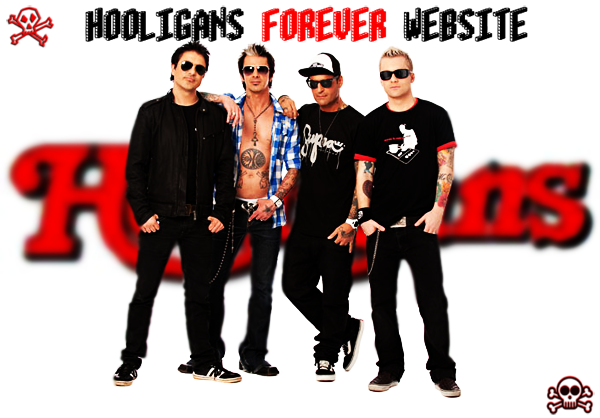 Hooligans Forever Website